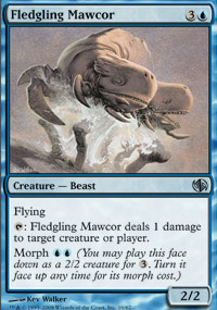 Fledgling Mawcor - Jace vs. Chandra