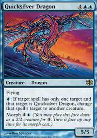 Quicksilver Dragon - 