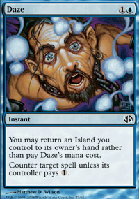 Daze - Jace vs. Chandra