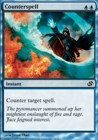 Counterspell - Jace vs. Chandra