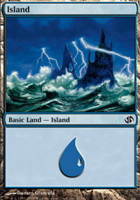 Island 3 - Jace vs. Chandra