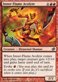 Inner-Flame Acolyte - 