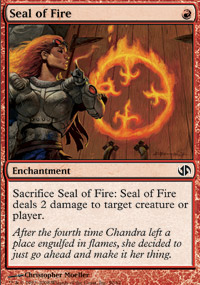 Seal of Fire - 