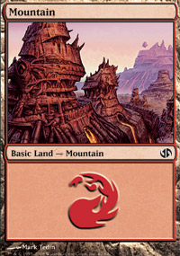 Mountain 4 - Jace vs. Chandra