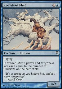 Krovikan Mist - Jace vs. Vraska