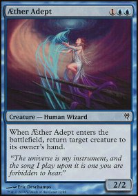 Aether Adept - Jace vs. Vraska