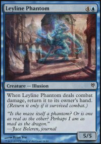 Leyline Phantom - Jace vs. Vraska