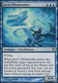 Jace's Mindseeker - 