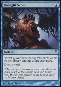 Thought Scour - Jace vs. Vraska