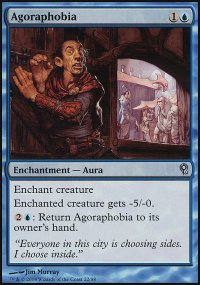 Agoraphobia - Jace vs. Vraska