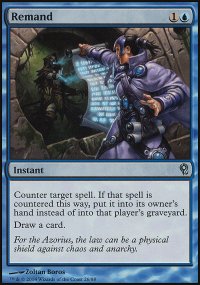 Remand - Jace vs. Vraska