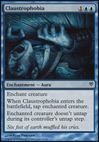 Claustrophobia - Jace vs. Vraska