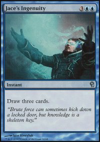 Jace's Ingenuity - Jace vs. Vraska