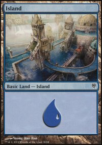 Island 2 - Jace vs. Vraska