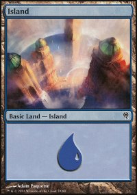 Island 3 - Jace vs. Vraska