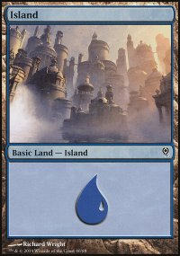 Island 4 - Jace vs. Vraska