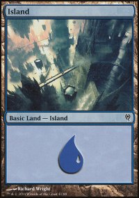 Island 5 - Jace vs. Vraska