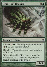 Oran-Rief Recluse - Jace vs. Vraska