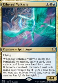 Ethereal Valkyrie - 