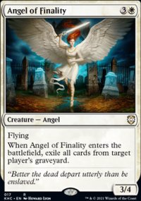 Angel of Finality - 