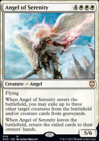 Angel of Serenity - 