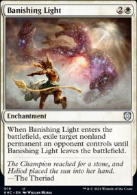 Banishing Light - 