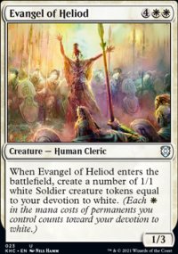 Evangel of Heliod - 