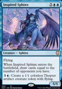 Inspired Sphinx - 