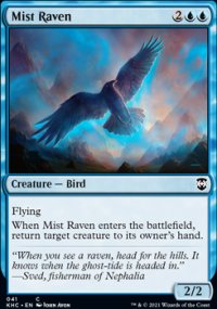 Mist Raven - 