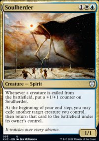 Soulherder - Kaldheim Commander Decks