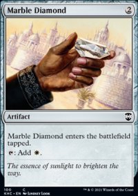Marble Diamond - 