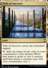 Path of Ancestry - 