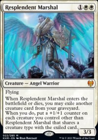 Resplendent Marshal - 