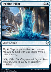 Icebind Pillar - Kaldheim