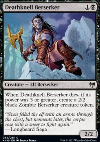 Deathknell Berserker - 