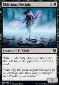 Elderfang Disciple - 