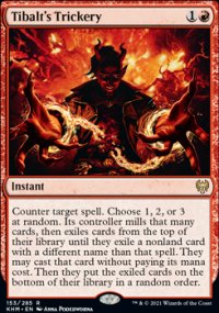 Tibalt's Trickery - 