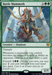 Battle Mammoth - 