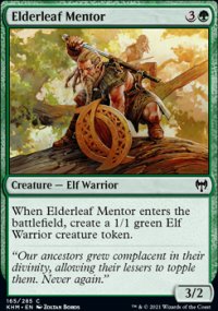 Elderleaf Mentor - 