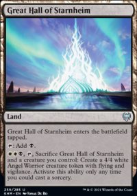 Great Hall of Starnheim - 