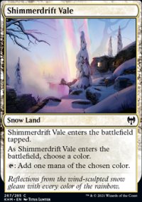 Shimmerdrift Vale - 