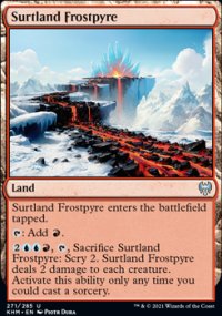 Surtland Frostpyre - 