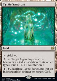 Tyrite Sanctum - 