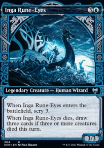 Inga Rune-Eyes - 