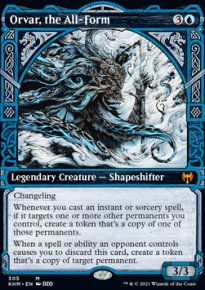 Orvar, the All-Form - 
