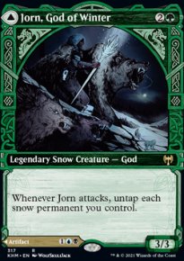 Jorn, God of Winter 2 - Kaldheim