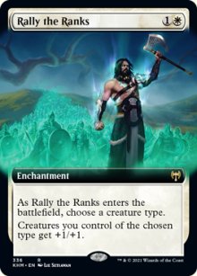 Rally the Ranks 2 - Kaldheim