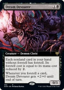 Dream Devourer - 