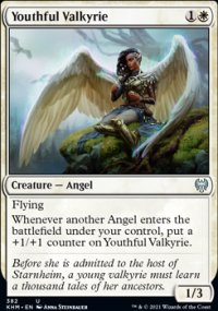 Youthful Valkyrie - 