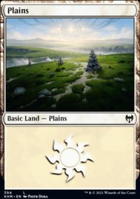 Plains - Kaldheim